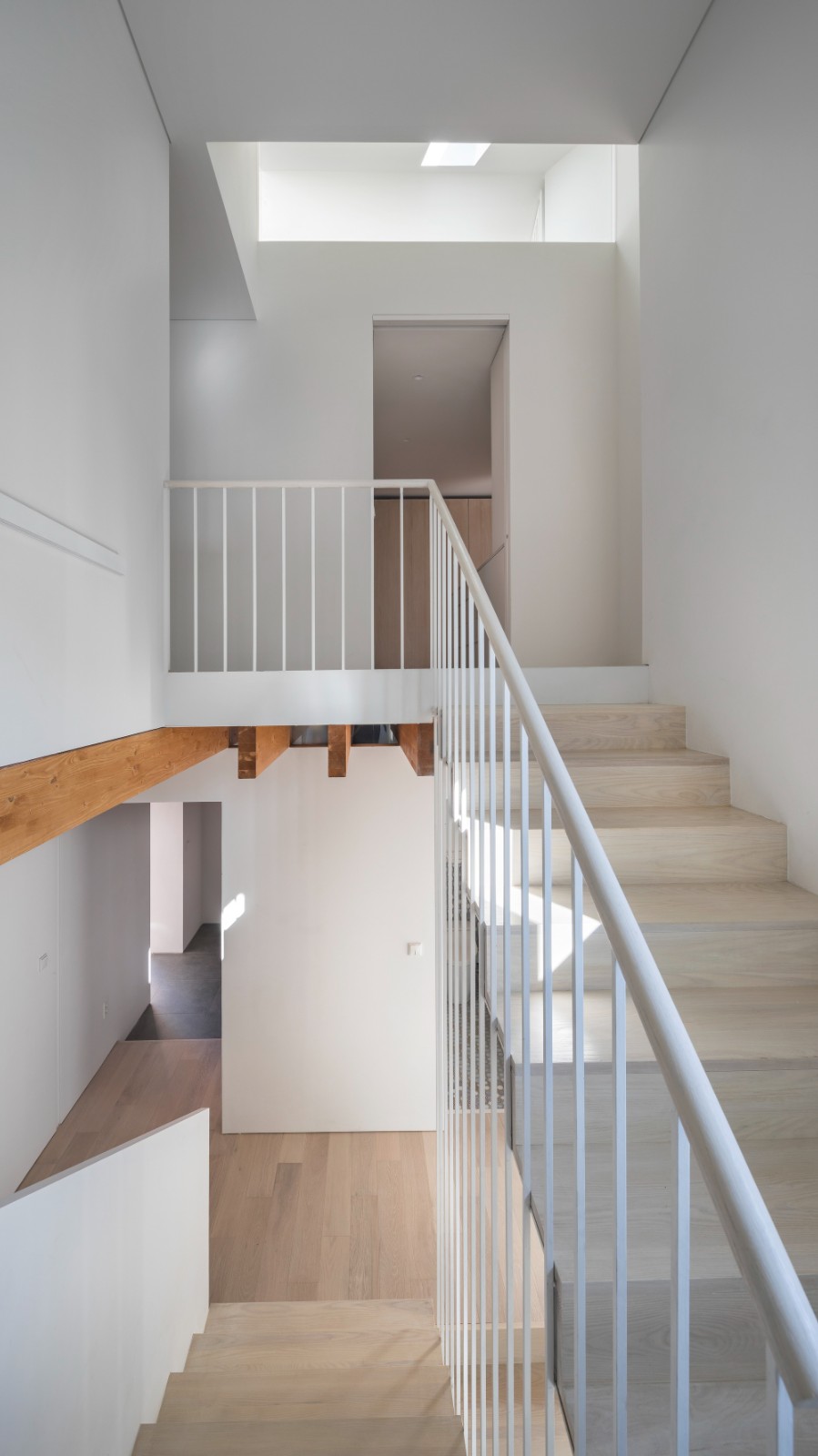 BIM建筑|Seoripul 树屋 / Soltozibin Architects