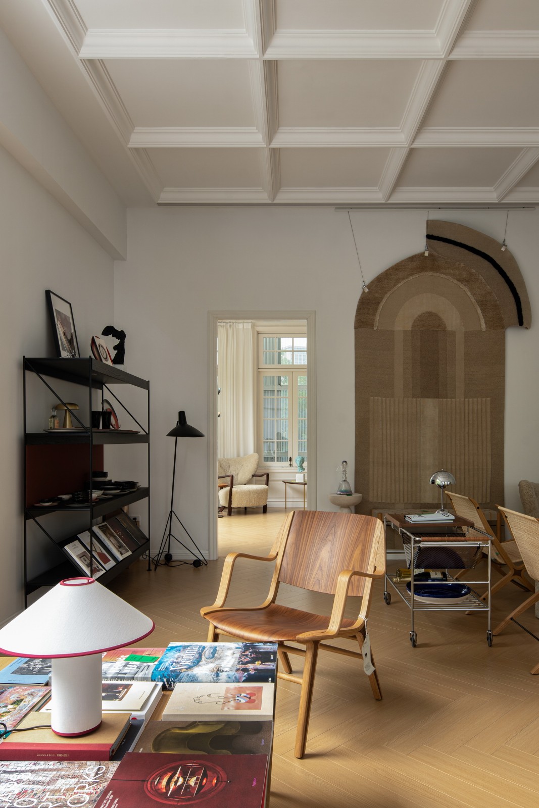 BIM建筑|Maison Joseph 滨江旗舰店 / 森上建筑