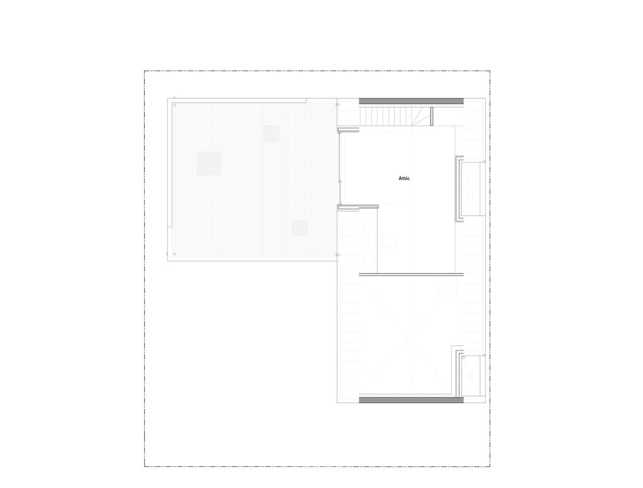 BIM建筑|Seoripul 树屋 / Soltozibin Architects
