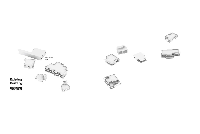 BIM建筑|麓湖CPI岛 / 几里建筑