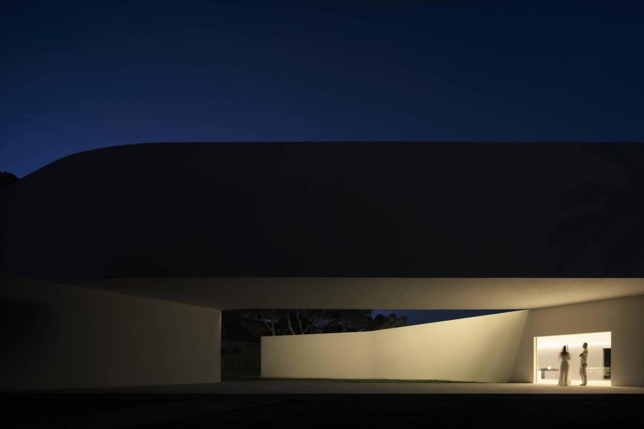 BIM建筑|Sabater 别墅 / Fran Silvestre Arquitectos