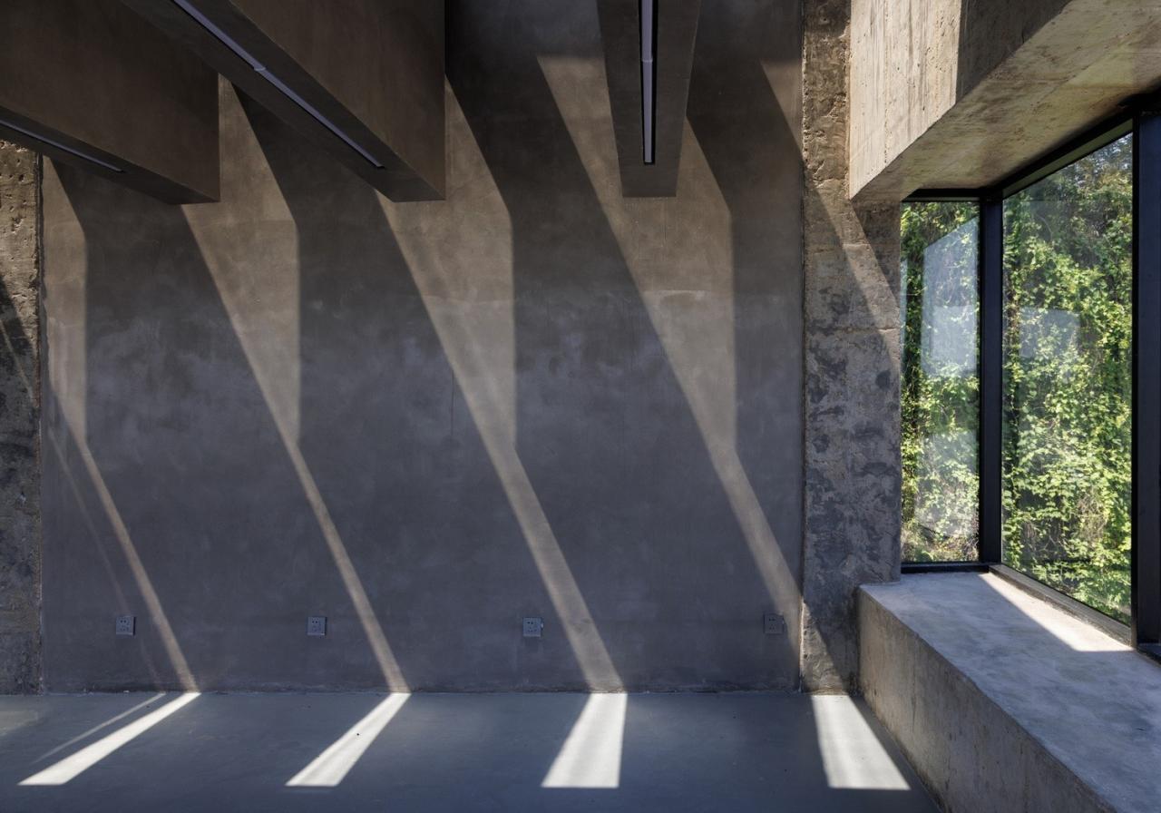 BIM建筑|龙游瀫馆水文展览馆 / 沚山建筑