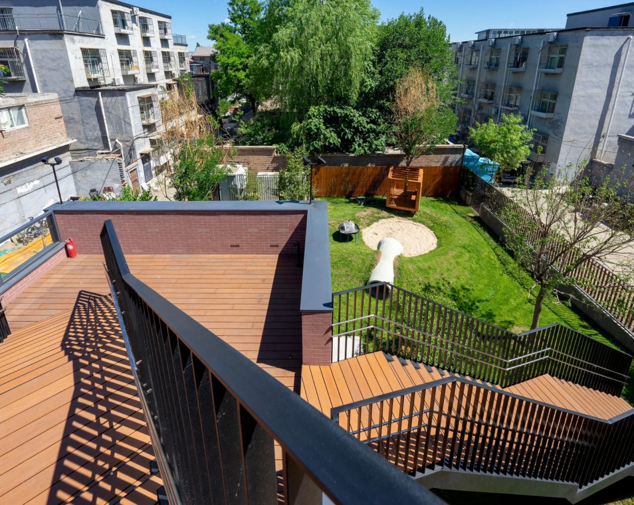 BIM建筑|IBG ”H”幼儿园 / 日比野設計 + 幼児の城