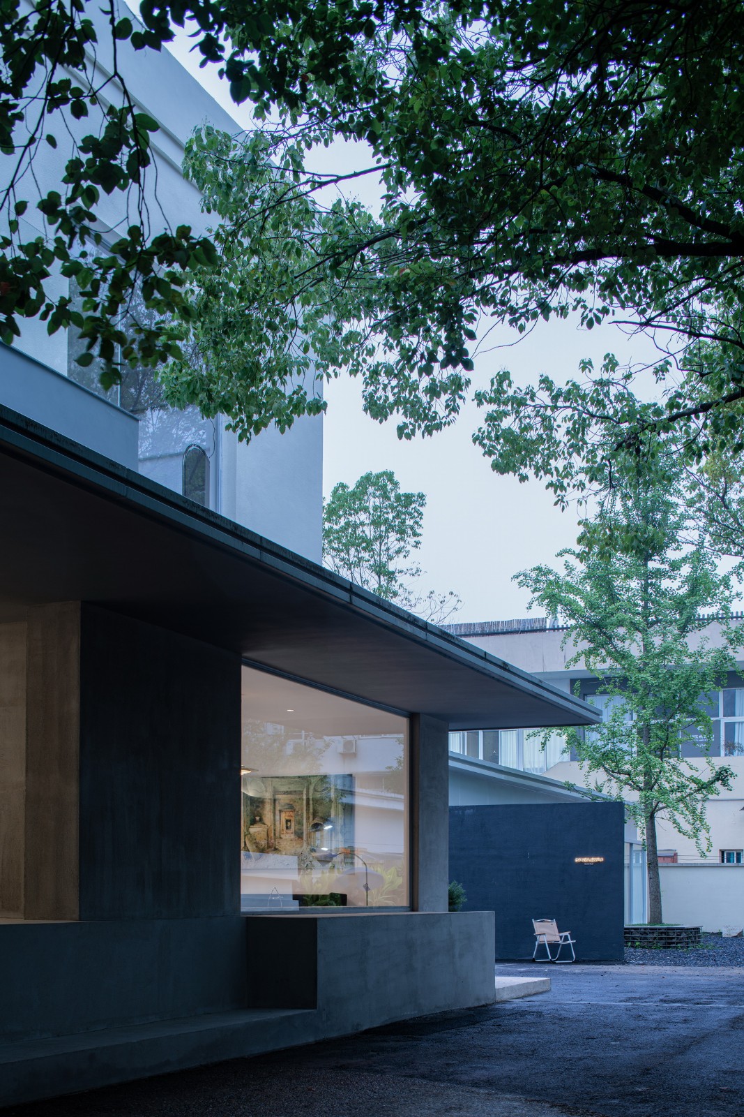 BIM建筑|Maison Joseph 滨江旗舰店 / 森上建筑