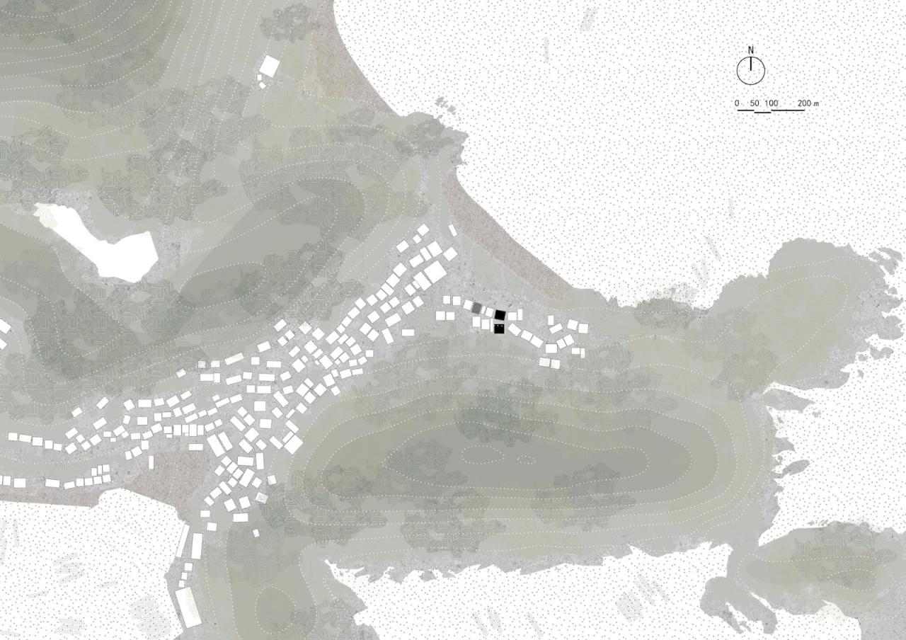 BIM建筑|舟山海街11号民宿二期 / MAT超级建筑