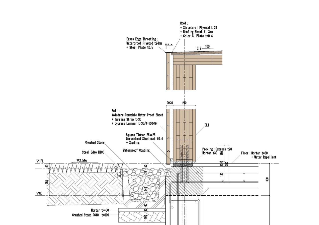 BIM建筑|Kibi Kogen N 广场 / 隈研吾建筑都市设计事务所