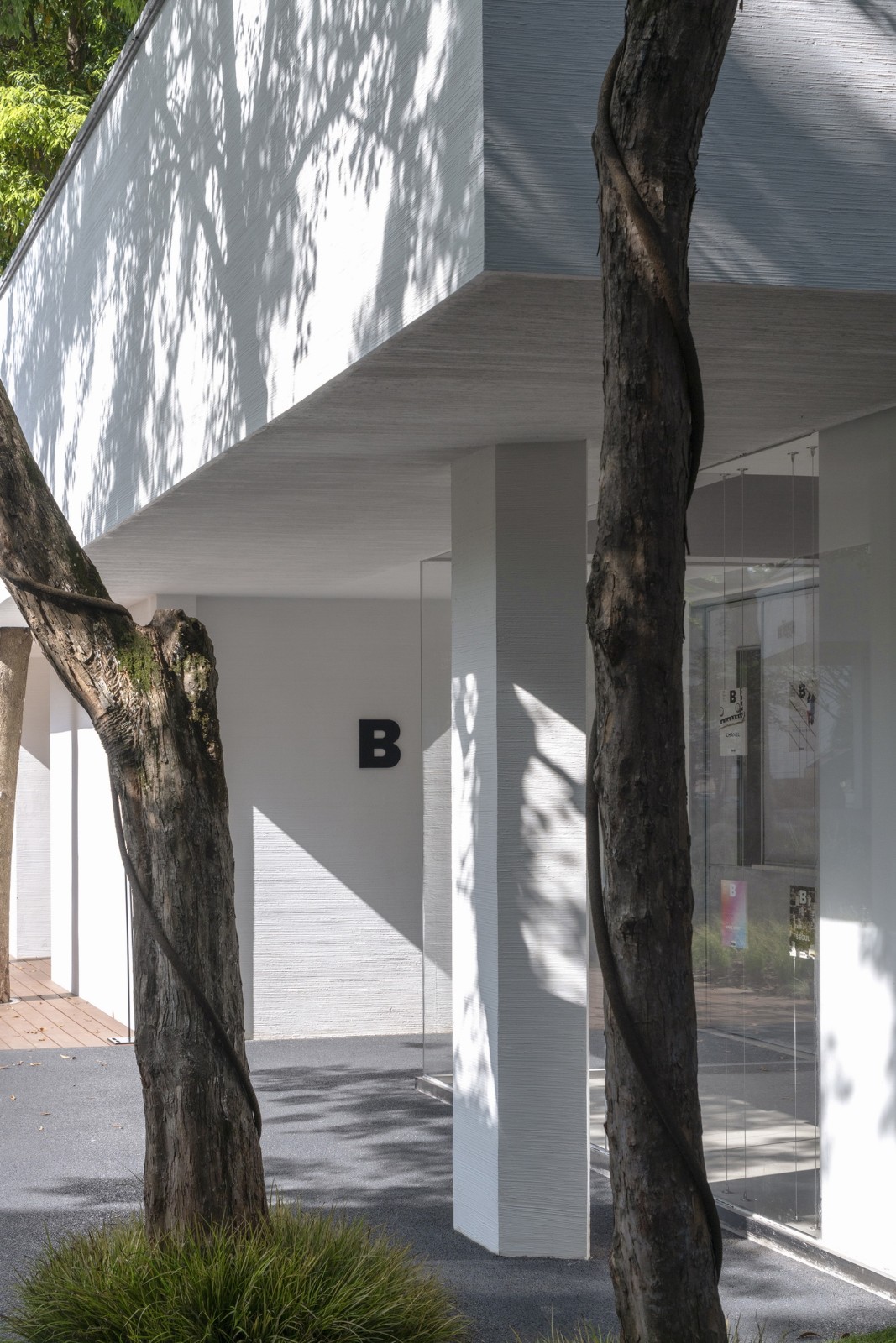 BIM建筑|麓湖CPI岛 / 几里建筑