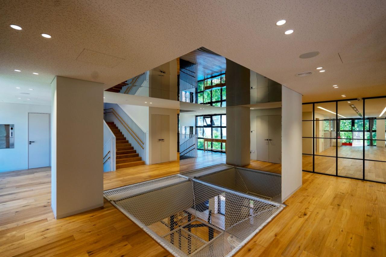 BIM建筑|IBG ”H”幼儿园 / 日比野設計 + 幼児の城