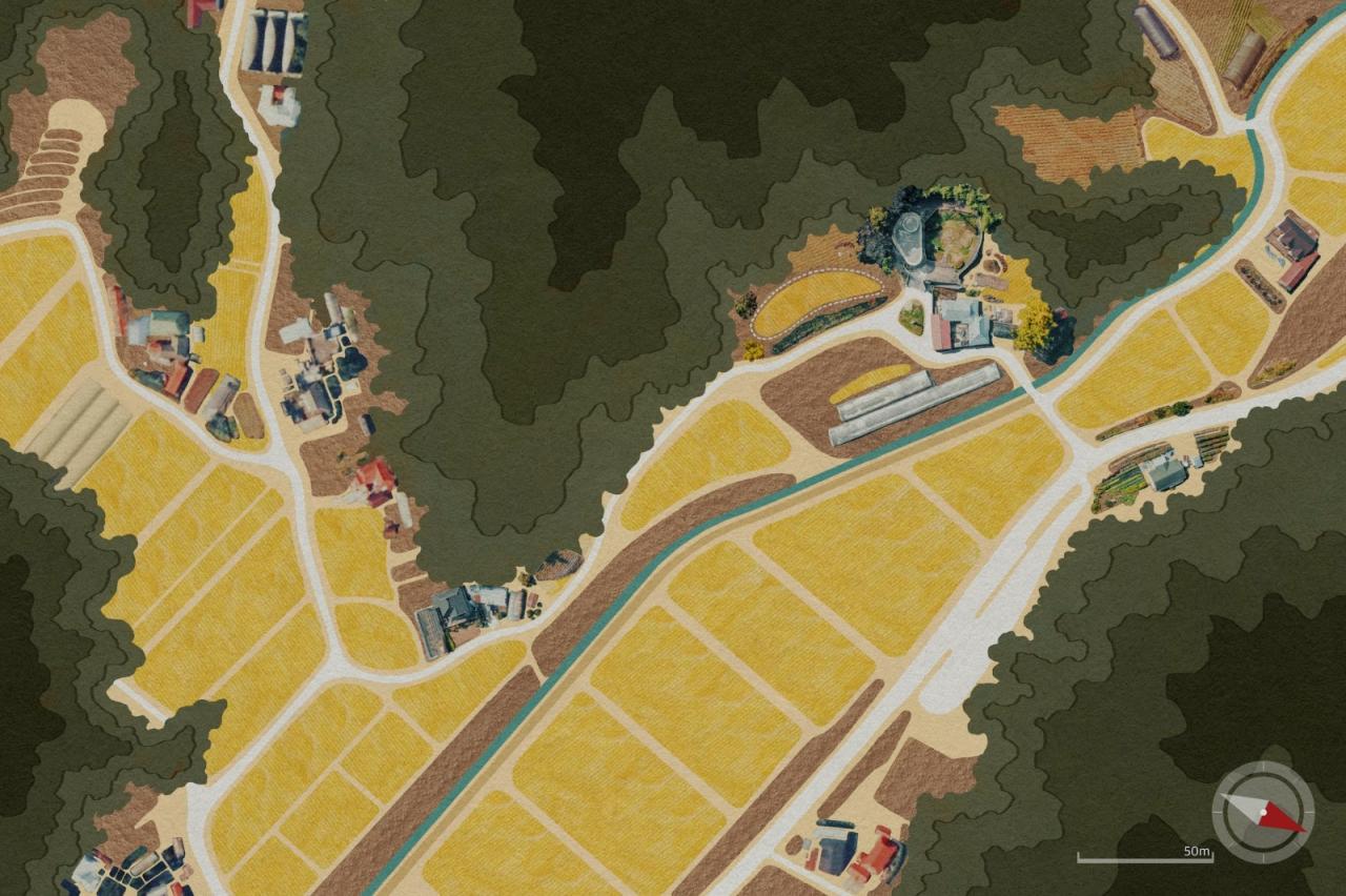 BIM建筑|Thomas Choi 诞生纪念礼拜堂 / Woo-projects Architects