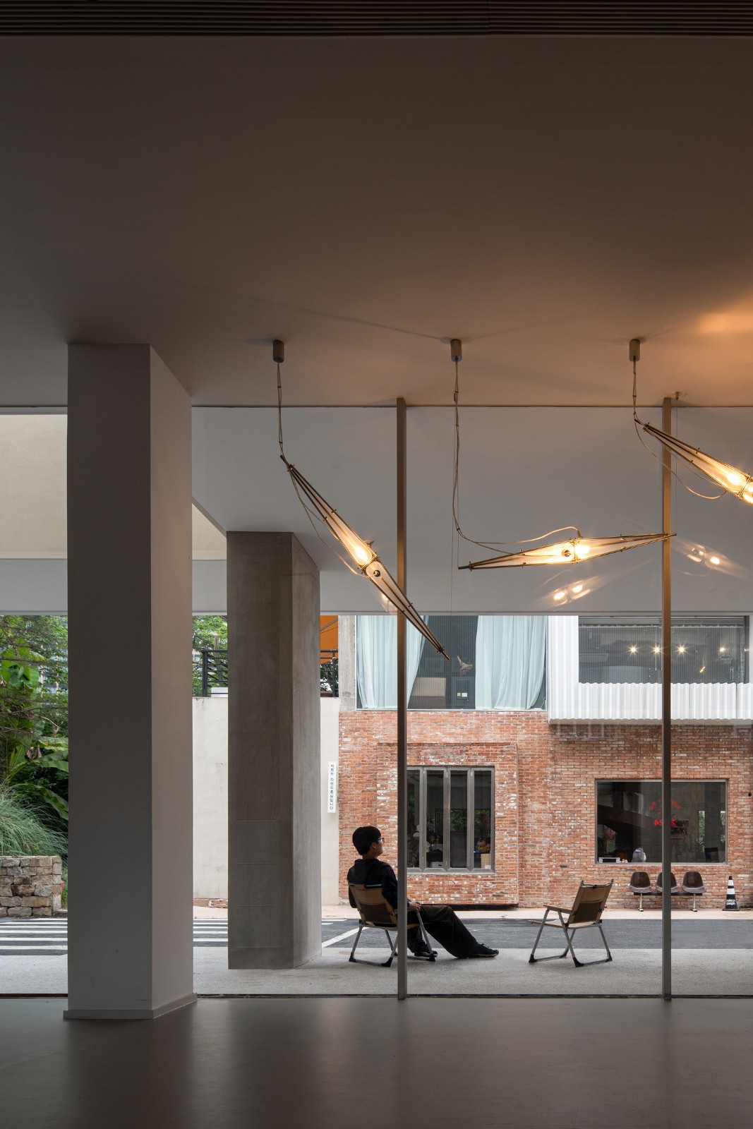 BIM建筑|Maison Joseph 滨江旗舰店 / 森上建筑