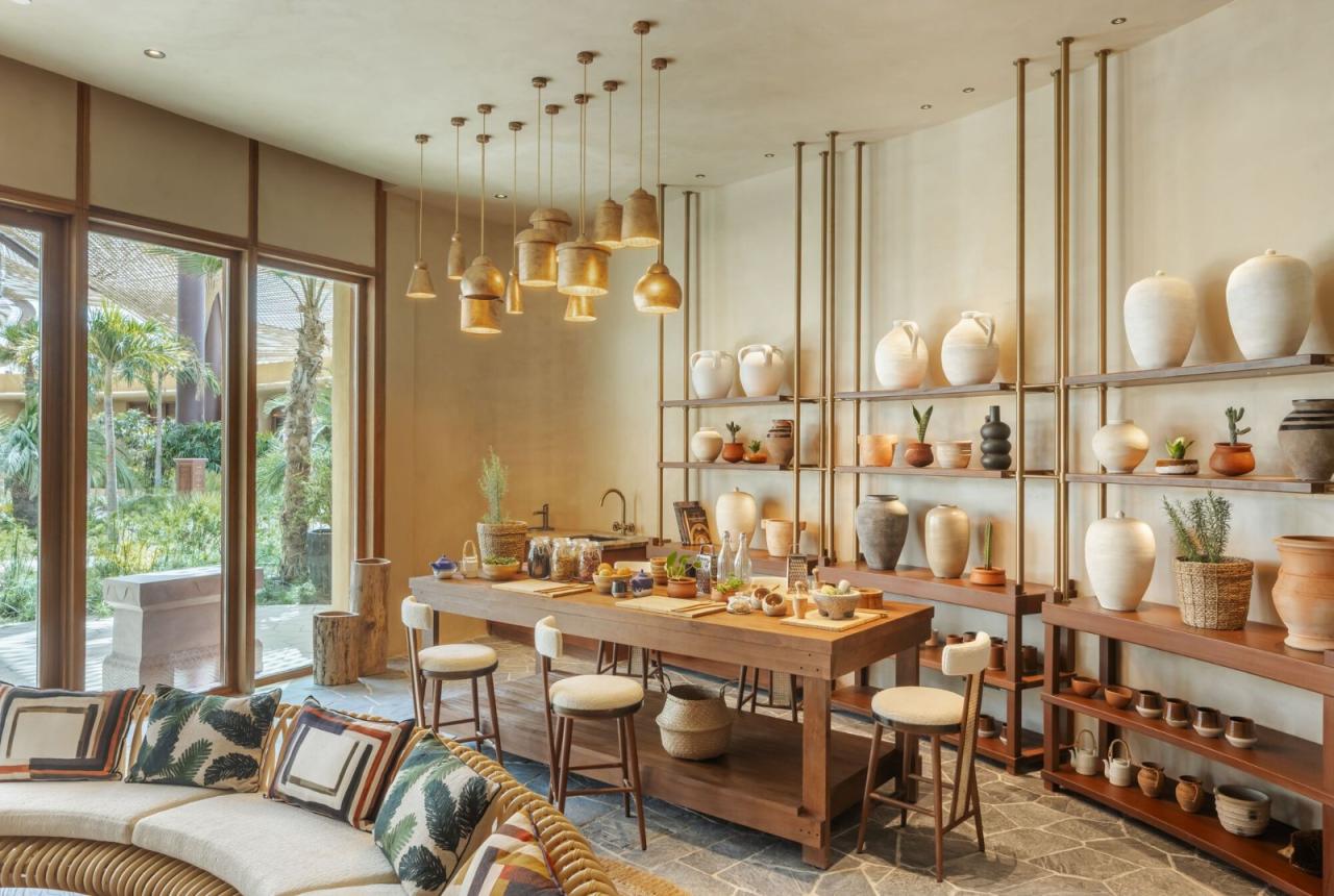 BIM建筑|红海南部沙丘六善酒店 / 福斯特建筑事务所