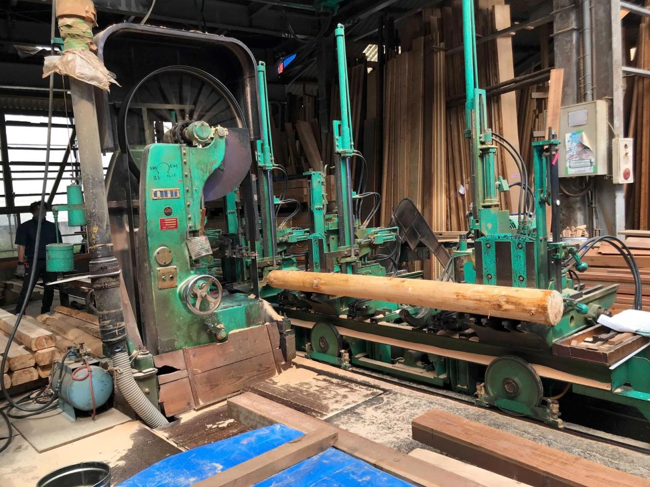 BIM建筑|小豆岛门户休息室 / VUILD Inc.