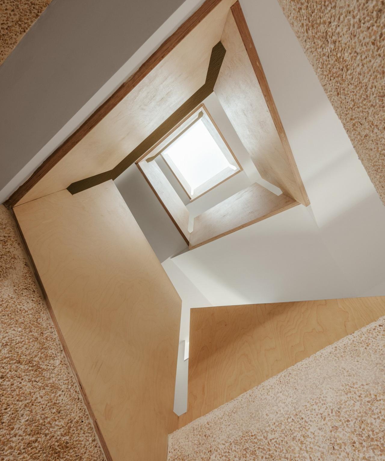 BIM建筑|舟山海街11号民宿二期 / MAT超级建筑