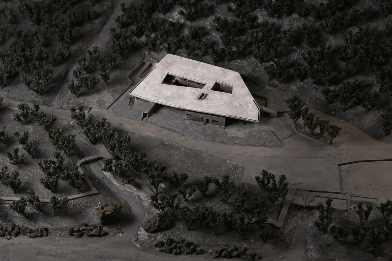 BIM建筑|唐家河自然教育中心 / 合造社建筑设计