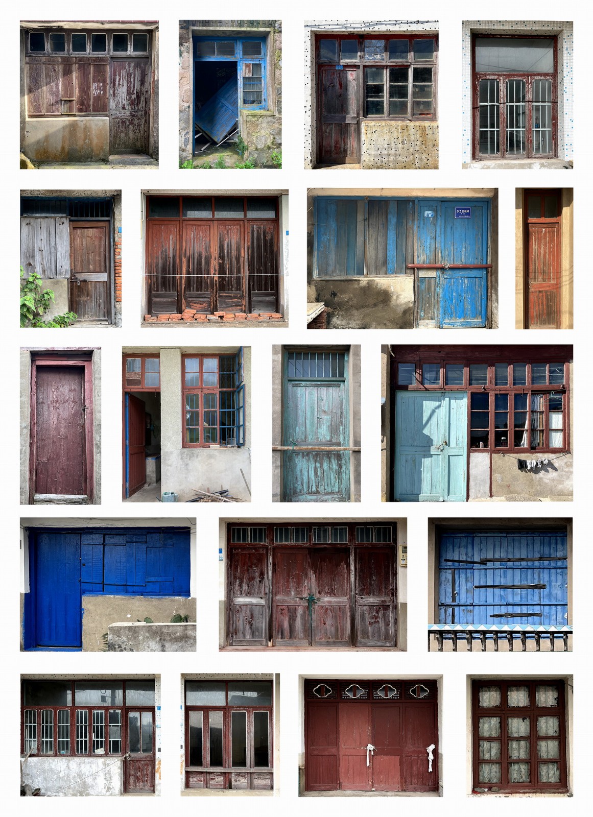 BIM建筑|孤岛浮舟：舟山柴山岛托老所 / 孟凡浩-line+建筑事务所