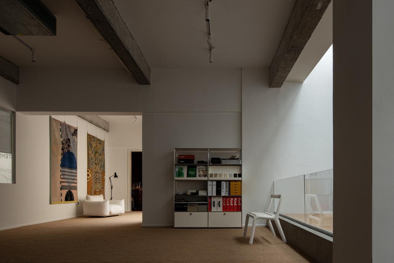 BIM建筑|Maison Joseph 滨江旗舰店 / 森上建筑