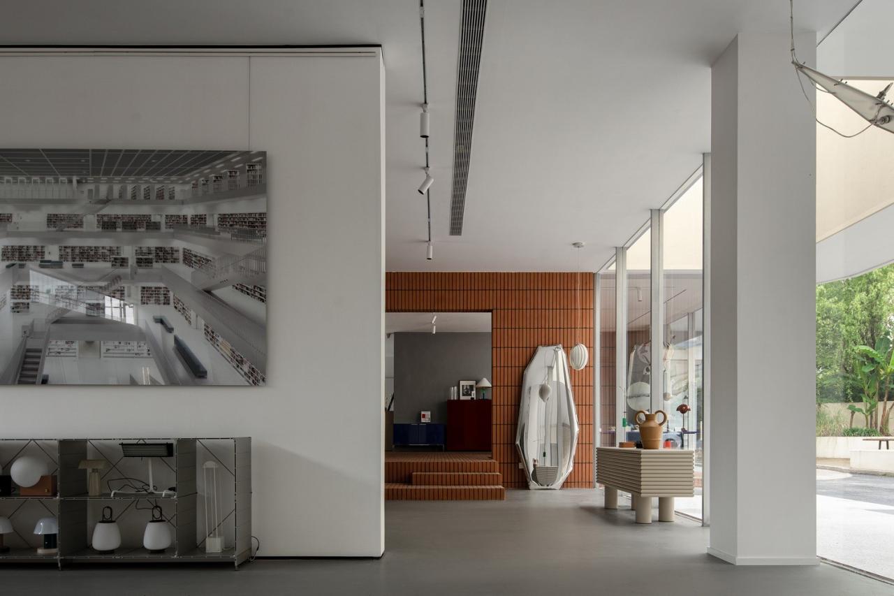 BIM建筑|Maison Joseph 滨江旗舰店 / 森上建筑