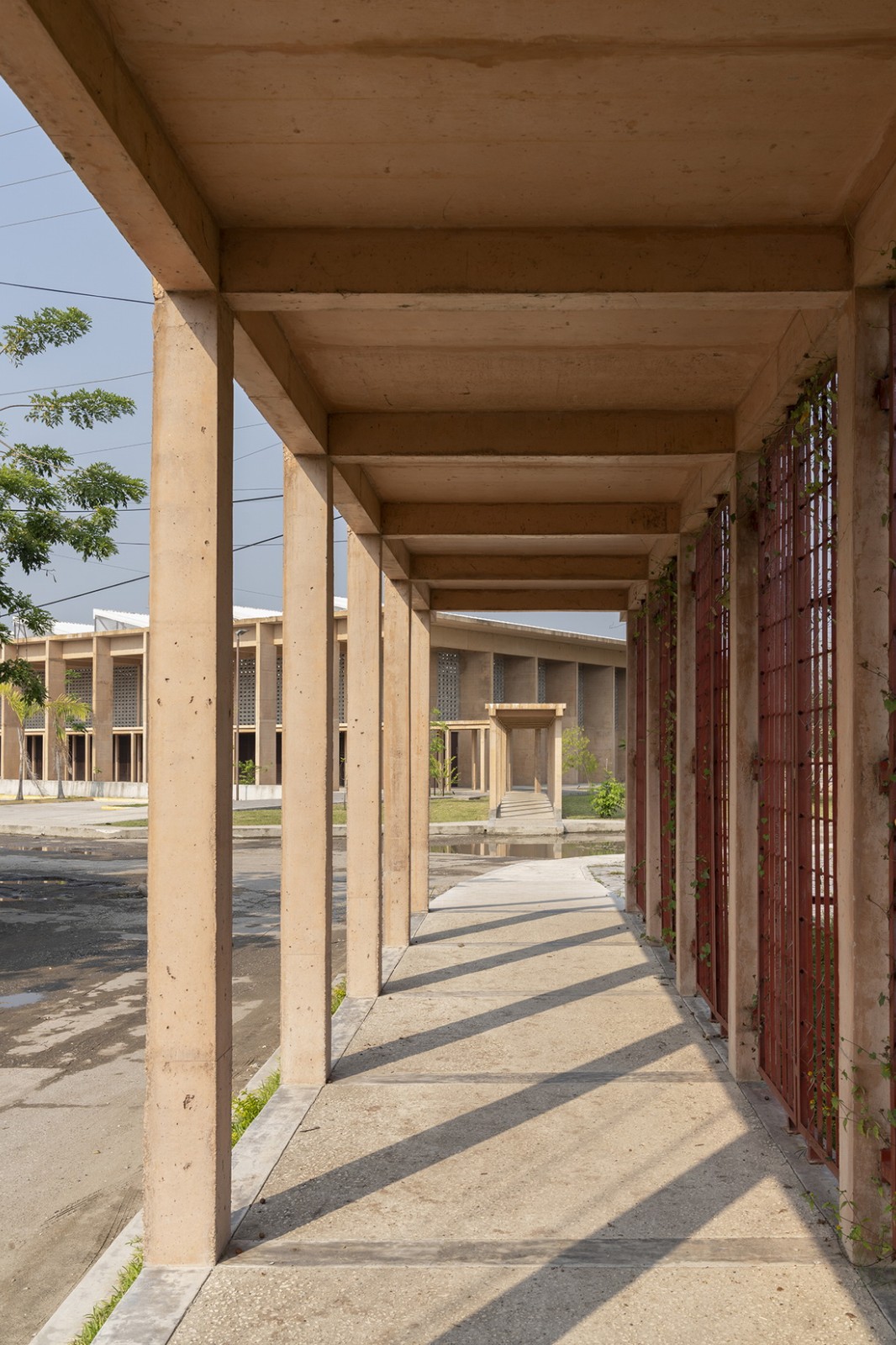 BIM建筑|Manuel Vargas Iziquierdo 棒球场与体育中心 / Bernardo Quinzaños + CCA Centro de Colaboración Arquitectónica