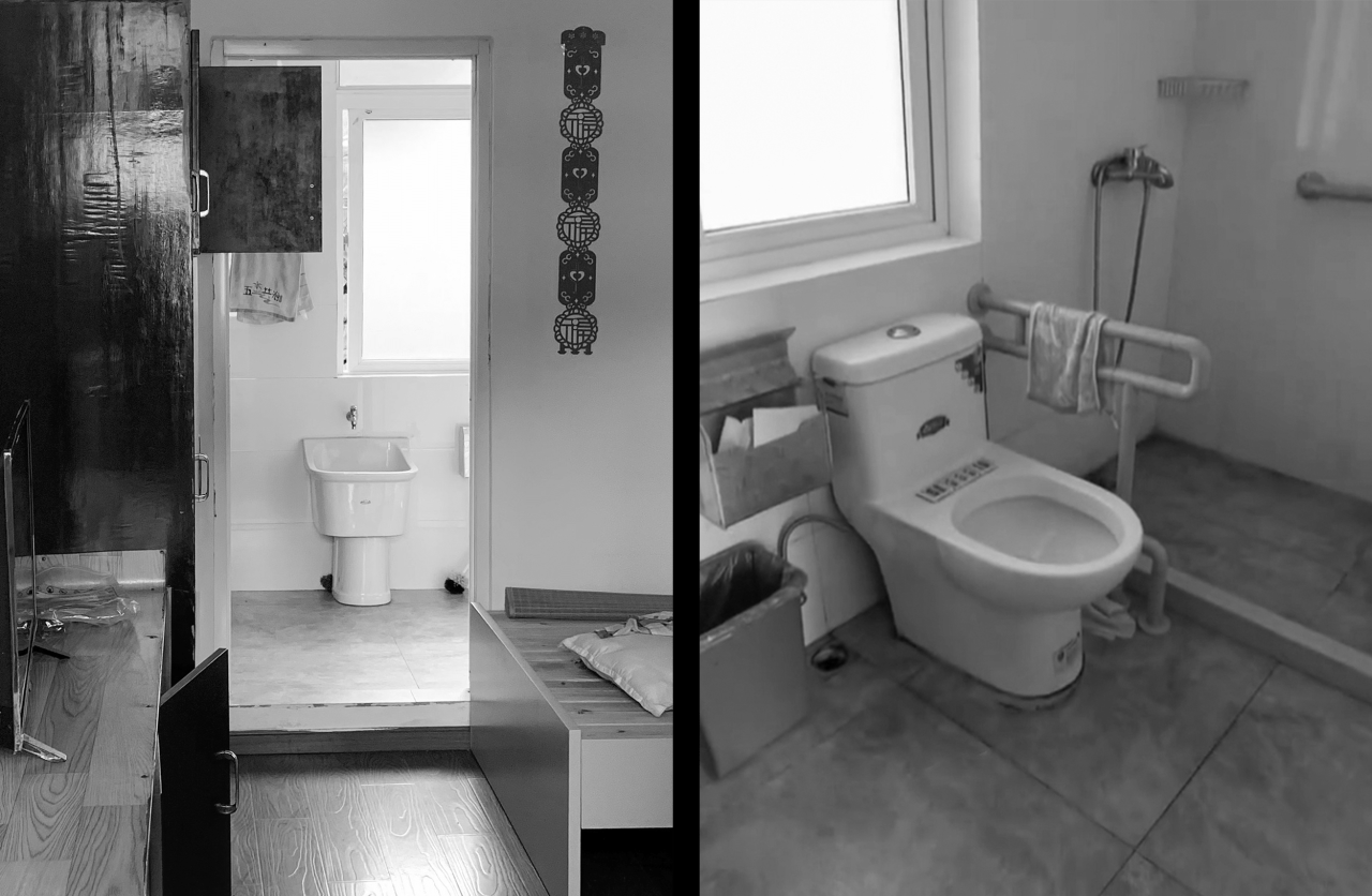 BIM建筑|孤岛浮舟：舟山柴山岛托老所 / 孟凡浩-line+建筑事务所