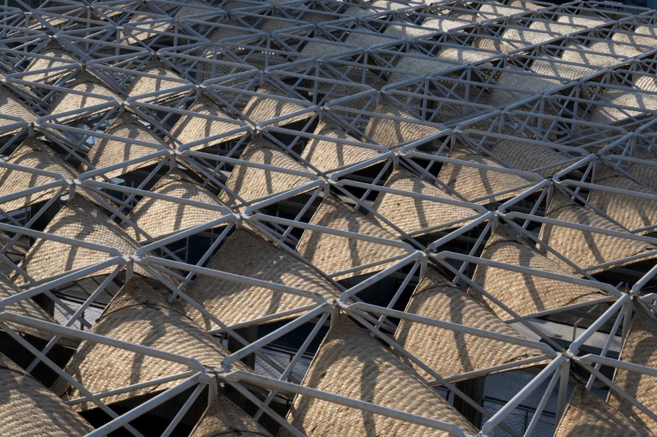 BIM建筑|第三空间文化学习中心 / Studio Saar