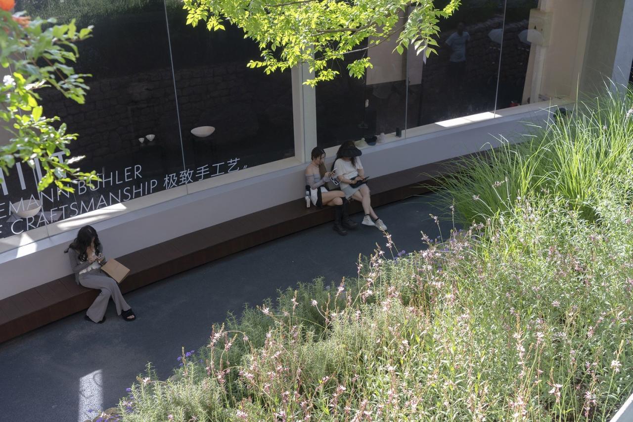 BIM建筑|麓湖CPI岛 / 几里建筑