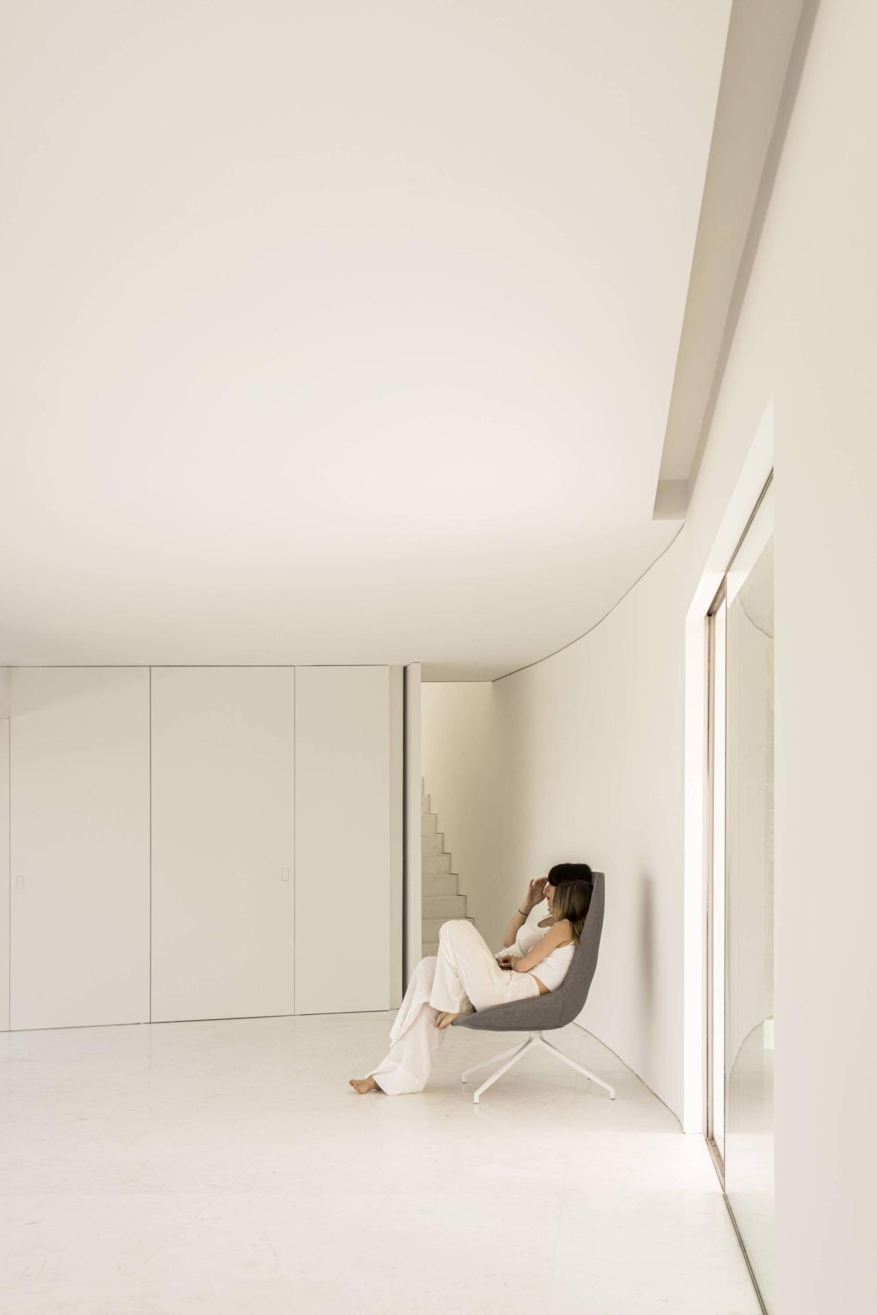 BIM建筑|Sabater 别墅 / Fran Silvestre Arquitectos