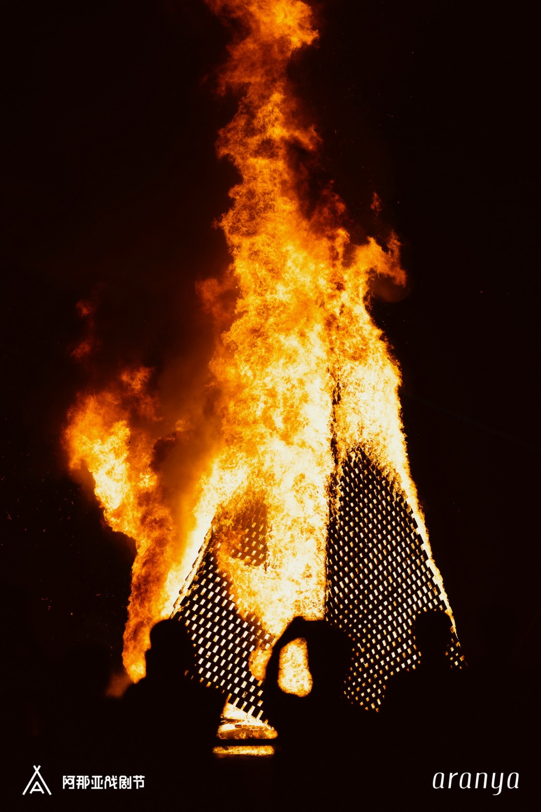 BIM建筑|候鸟沙城 ：“2024阿那亚戏剧节”新作 / 马岩松