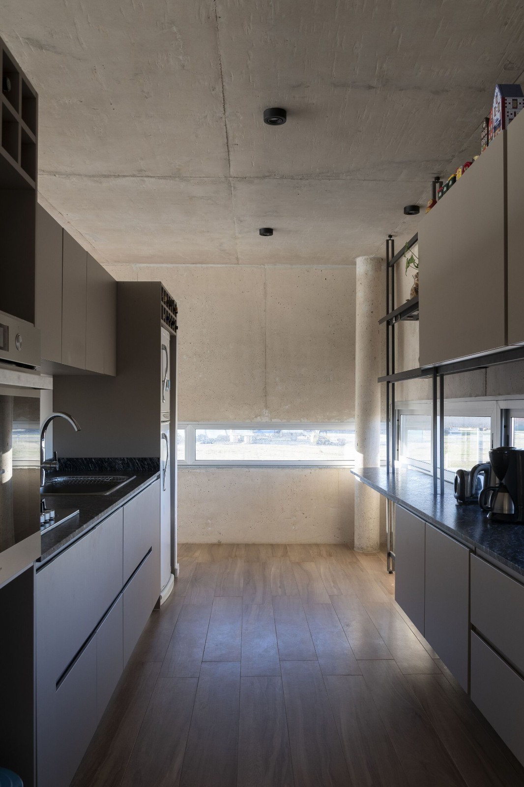 BIM建筑|柱间住宅 / Esteras Perrote