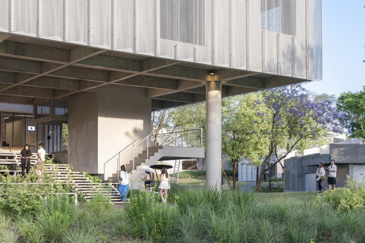 BIM建筑|麓湖CPI岛 / 几里建筑