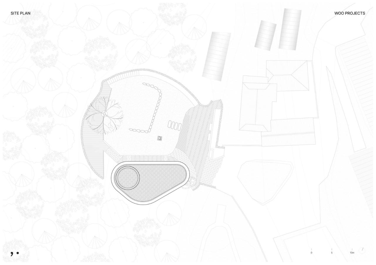 BIM建筑|Thomas Choi 诞生纪念礼拜堂 / Woo-projects Architects