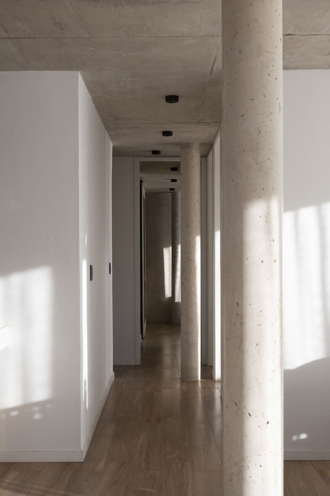 BIM建筑|柱间住宅 / Esteras Perrote