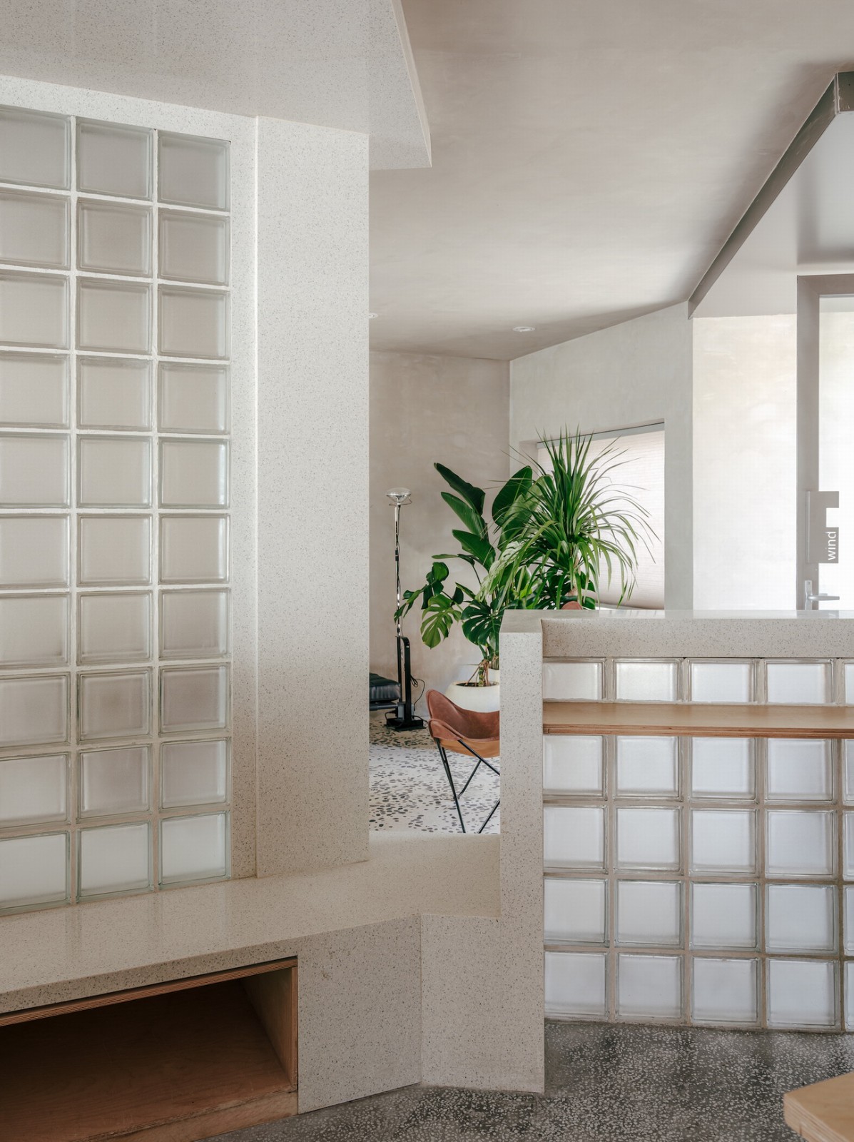 BIM建筑|舟山海街11号民宿二期 / MAT超级建筑