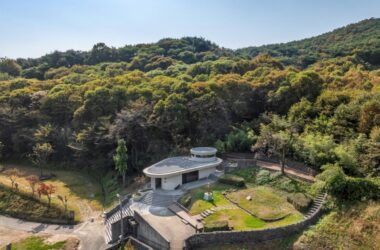 BIM建筑|Thomas Choi 诞生纪念礼拜堂 / Woo-projects Architects-BIM建筑网