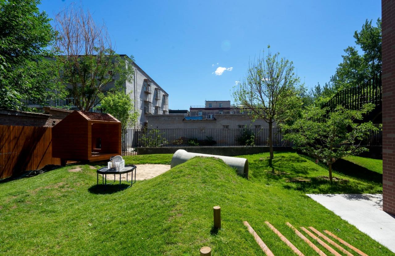 BIM建筑|IBG ”H”幼儿园 / 日比野設計 + 幼児の城