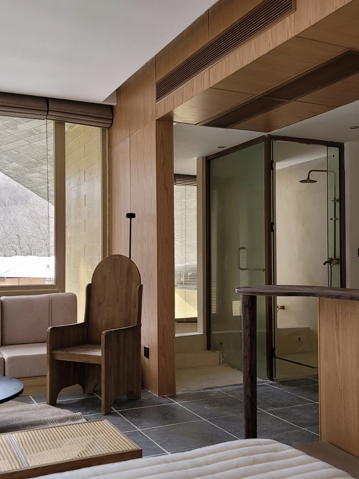 BIM建筑|唐家河自然教育中心 / 合造社建筑设计