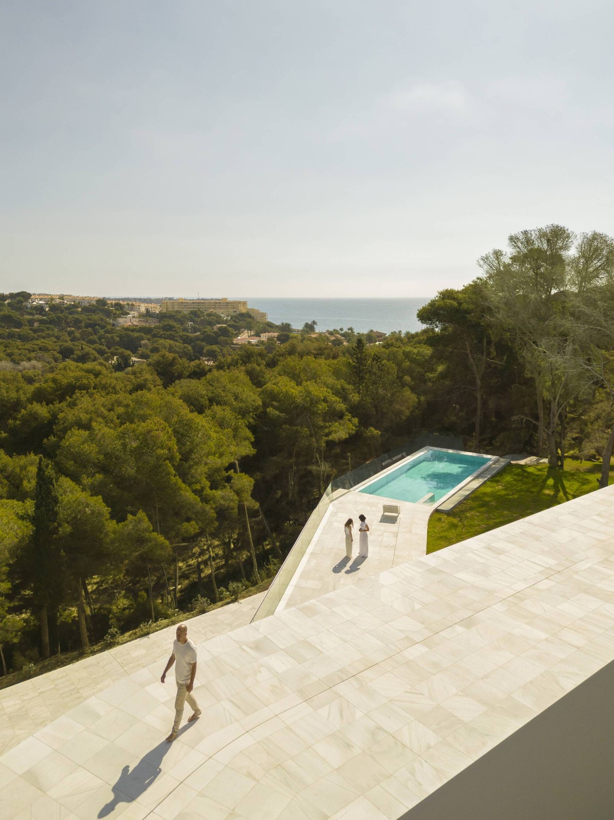 BIM建筑|Sabater 别墅 / Fran Silvestre Arquitectos