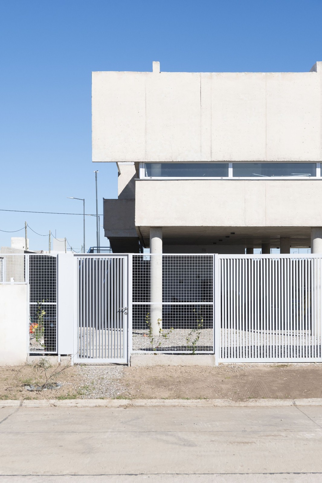 BIM建筑|柱间住宅 / Esteras Perrote