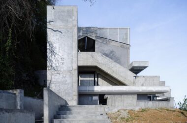 BIM建筑|龙游瀫馆水文展览馆 / 沚山建筑-BIM建筑网