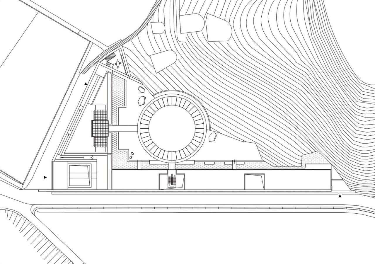 BIM建筑|瑞安普明禅寺 / 孟建民团队