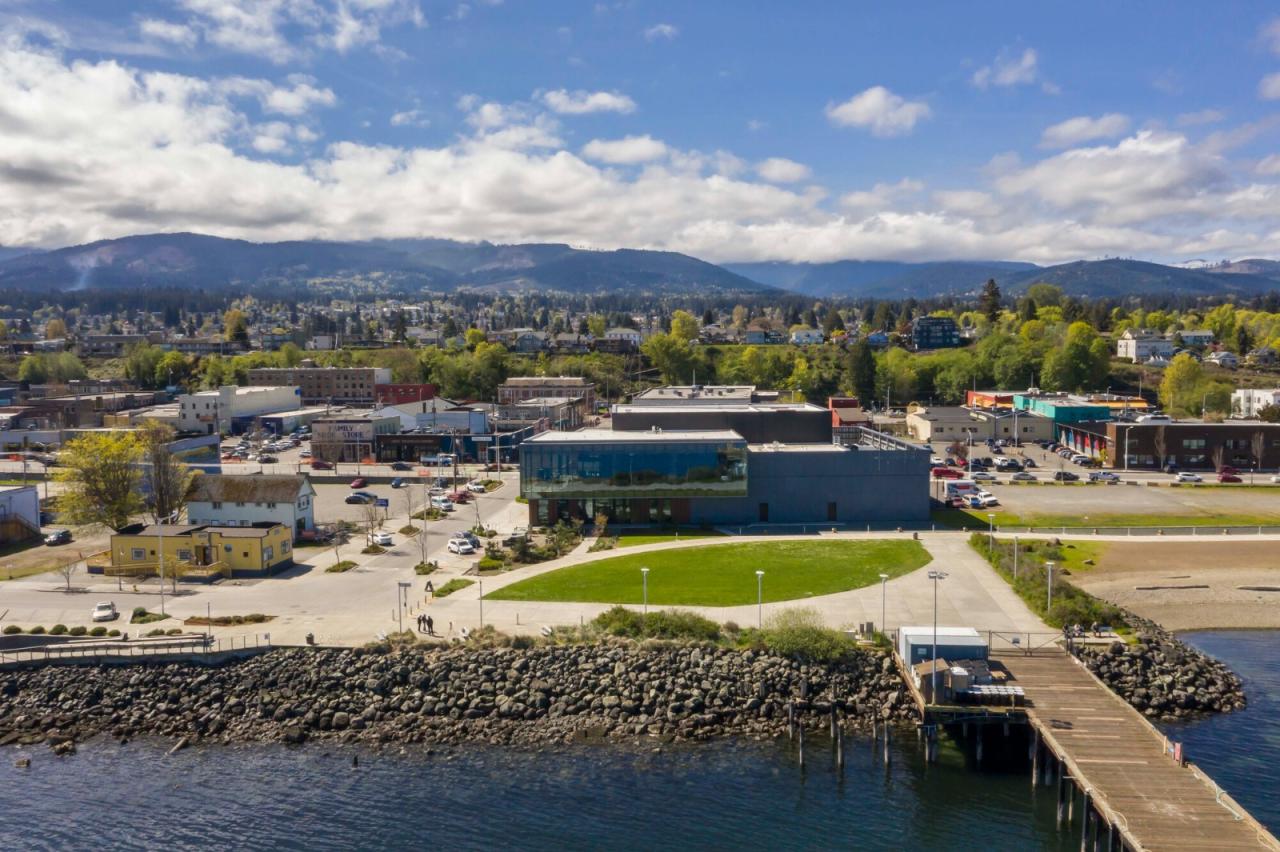 BIM建筑|Field 艺术与活动大厅 / LMN Architects