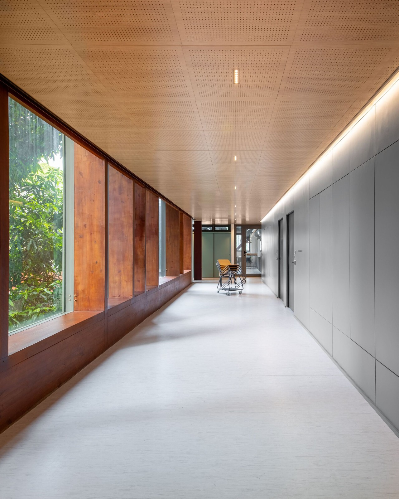 BIM建筑|鲁道夫斯坦纳大学 / Biselli Katchborian Arquitetos