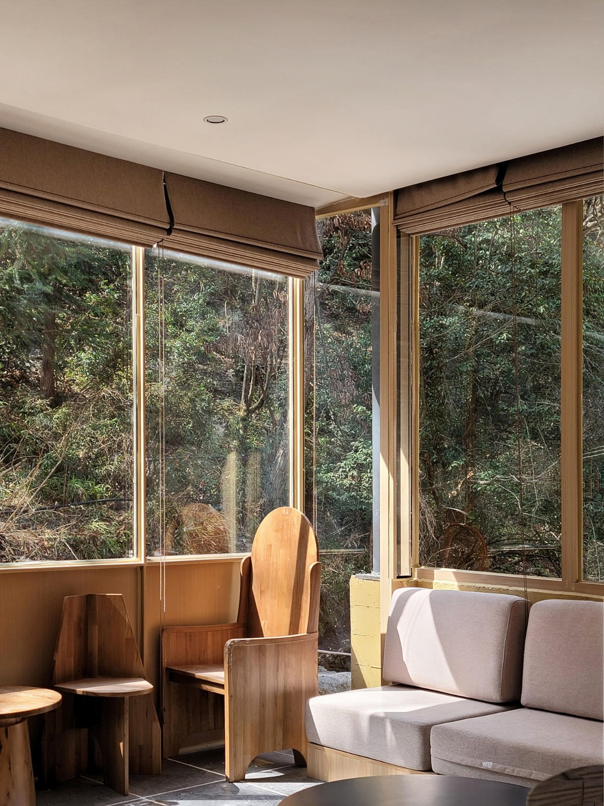 BIM建筑|唐家河自然教育中心 / 合造社建筑设计