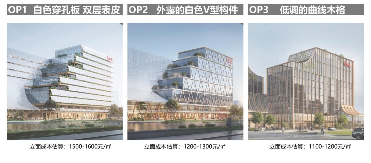 BIM建筑|城市绿谷：寿仙谷 • 数智健康综合体设计竞标方案 / LEAP
