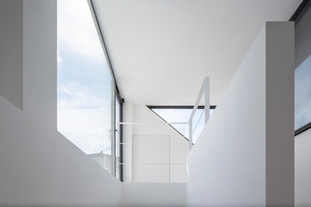 BIM建筑|舟山海街11号民宿二期 / MAT超级建筑