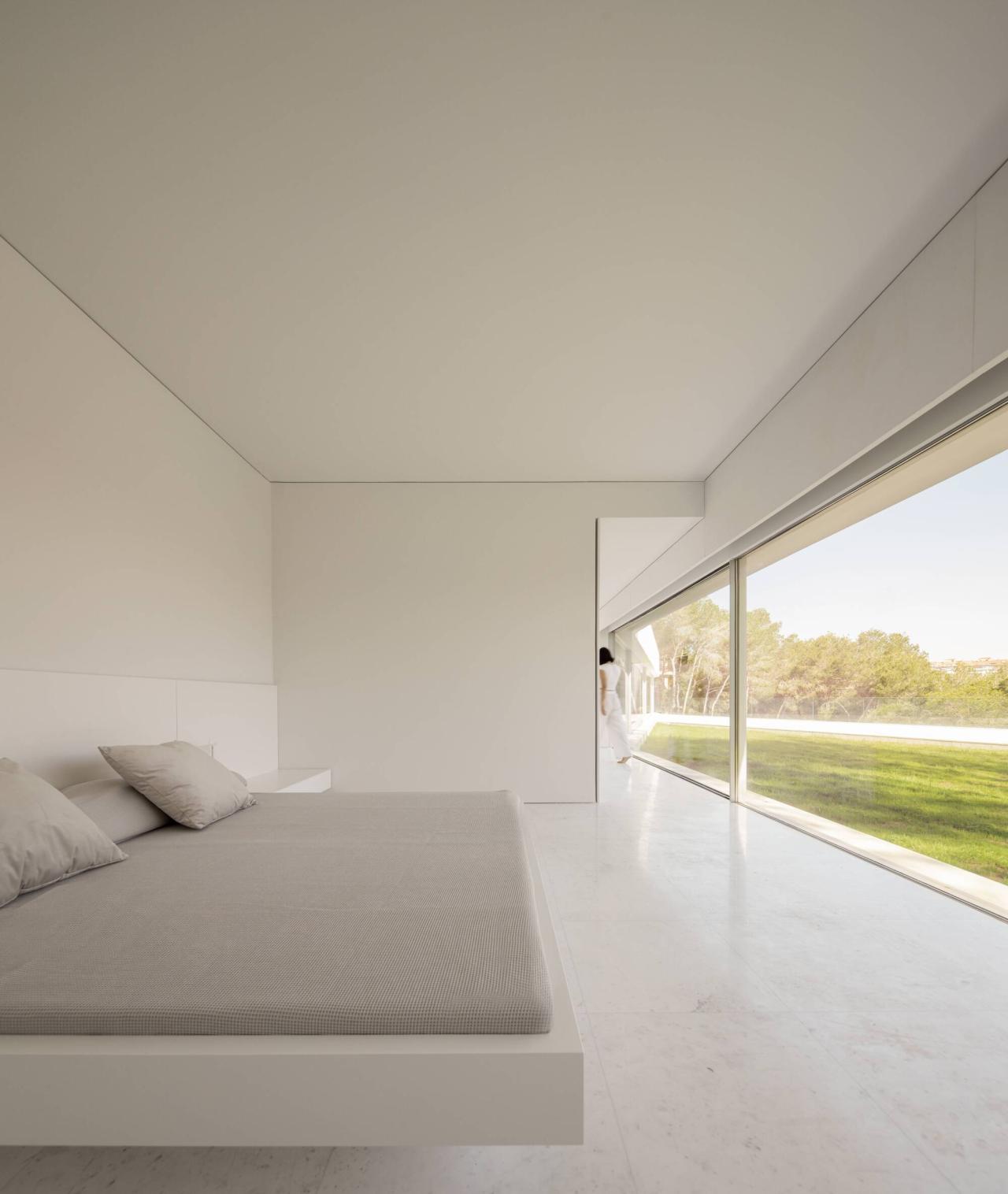 BIM建筑|Sabater 别墅 / Fran Silvestre Arquitectos