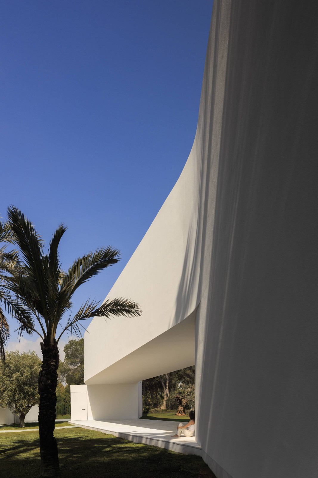 BIM建筑|Sabater 别墅 / Fran Silvestre Arquitectos