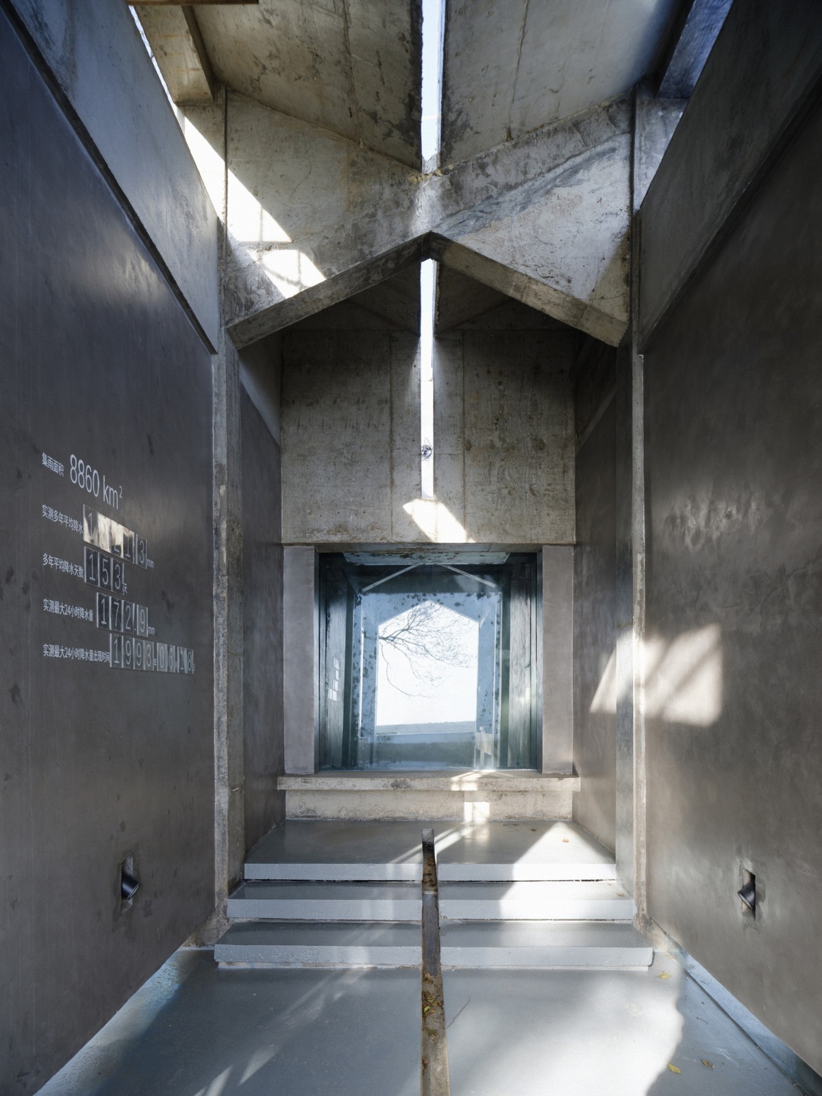 BIM建筑|龙游瀫馆水文展览馆 / 沚山建筑