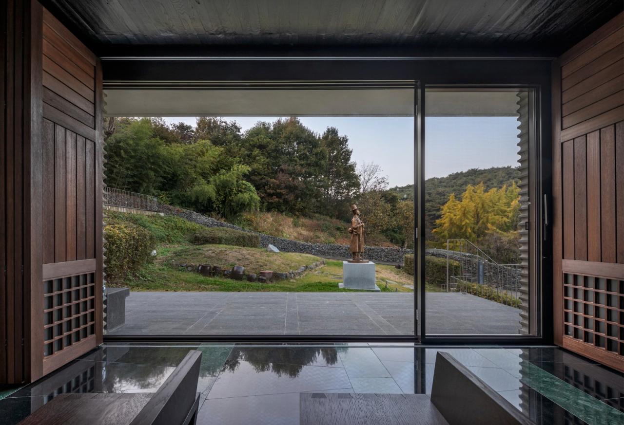 BIM建筑|Thomas Choi 诞生纪念礼拜堂 / Woo-projects Architects