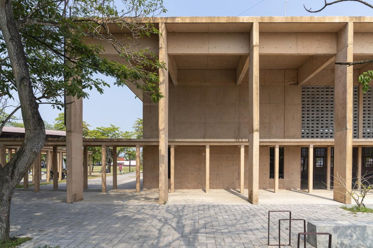 BIM建筑|Manuel Vargas Iziquierdo 棒球场与体育中心 / Bernardo Quinzaños + CCA Centro de Colaboración Arquitectónica