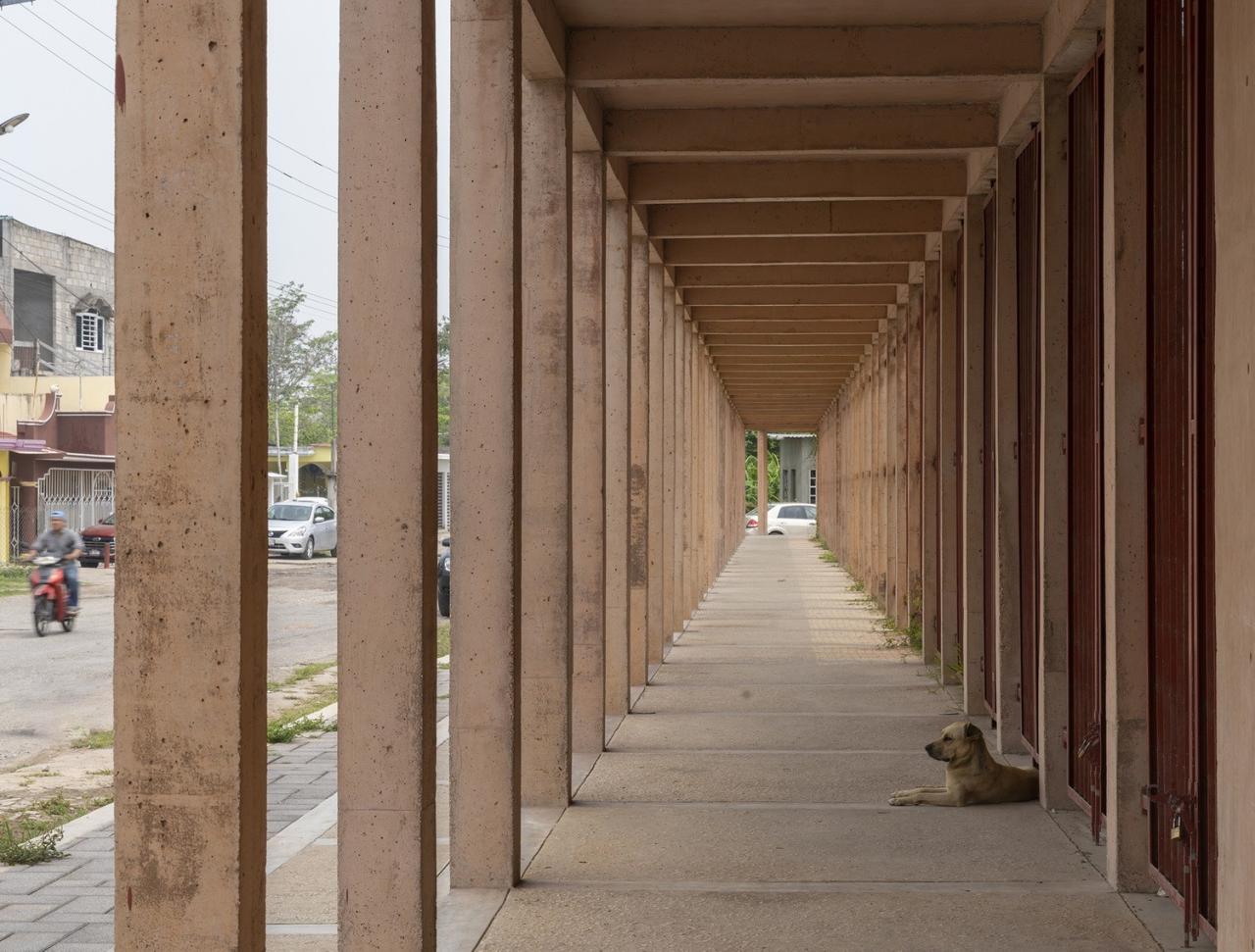 BIM建筑|Manuel Vargas Iziquierdo 棒球场与体育中心 / Bernardo Quinzaños + CCA Centro de Colaboración Arquitectónica